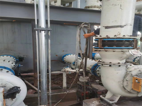 乌拉特前设备基础沉降下沉注浆加固增加荷载