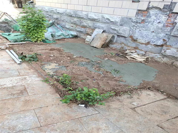 乌拉特前地基基础注浆增加承载力灌浆加固